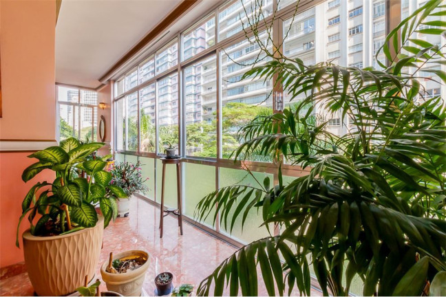 Imagem Apartamento com 3 Quartos à Venda, 315 m² em República - São Paulo