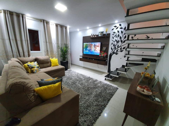 Imagem Apartamento com 2 Quartos à Venda, 94 m² em Jardim Guarará - Santo André Imagem Apartamento com 2 Quartos à Venda, 94 m² em Jardim Guarará - Santo André