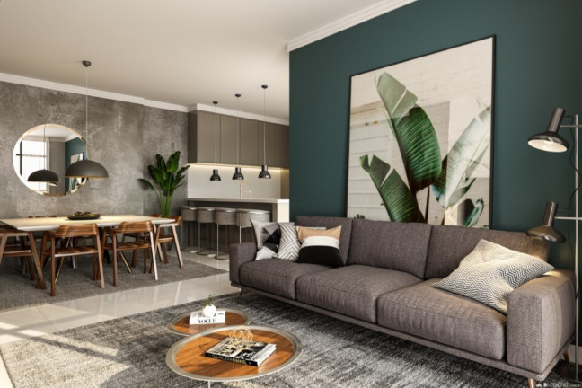 Imagem Imóvel com 3 Quartos à Venda, 129 m² em Itapema - Itapema