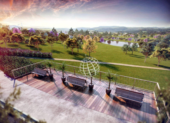 Imagem Terreno à Venda, 189 m² em Loteamento Bella Atibaia - Atibaia