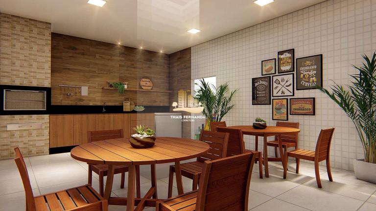 Imagem Apartamento com 3 Quartos à Venda, 125 m² em Canto Do Forte - Praia Grande