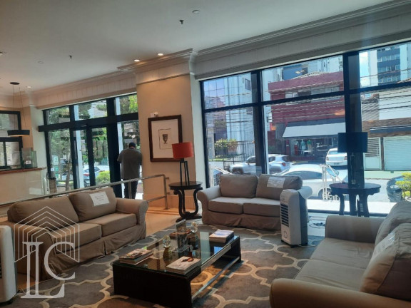 Imóvel Comercial para Alugar, 63 m² em Vila Nova Conceição - São Paulo