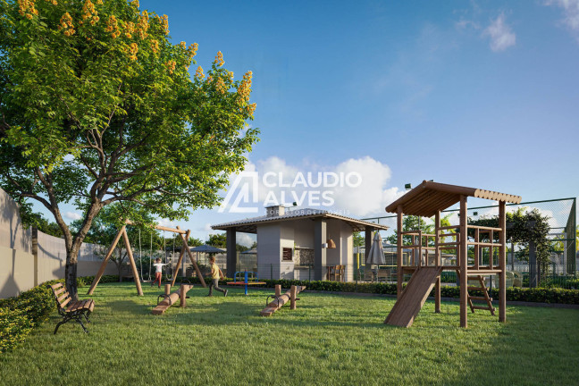 Imagem Apartamento com 2 Quartos à Venda, 41 m² em Papagaio - Feira De Santana