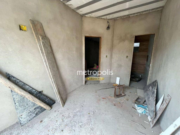 Imagem Apartamento com 2 Quartos à Venda, 56 m² em Jardim Das Maravilhas - Santo André