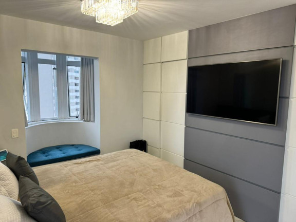 Imagem Apartamento com 3 Quartos à Venda, 114 m² em Centro - Santo André