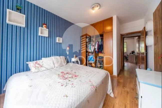Imagem Imóvel com 4 Quartos à Venda, 180 m² em Vila Bastos - Santo André