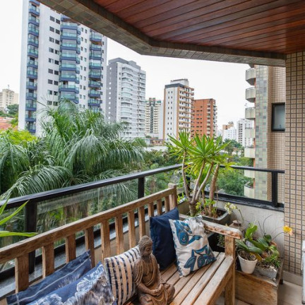 Imagem Apartamento com 3 Quartos à Venda, 205 m² em Vila Mariana - São Paulo Imagem Apartamento com 3 Quartos à Venda, 205 m² em Vila Mariana - São Paulo