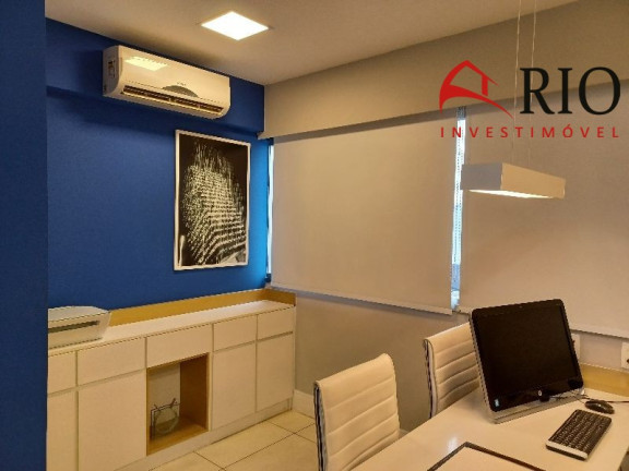 Imagem Sala Comercial à Venda, 33 m² em Recreio Dos Bandeirantes - Rio De Janeiro Imagem Sala Comercial à Venda, 33 m² em Recreio Dos Bandeirantes - Rio De Janeiro
