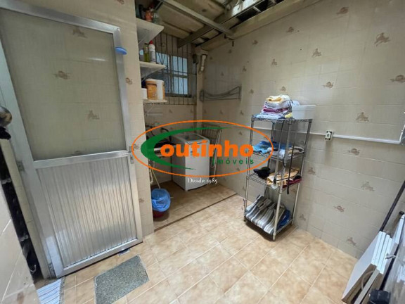 Imagem Apartamento com 2 Quartos à Venda, 50 m² em Maracanã - Rio De Janeiro