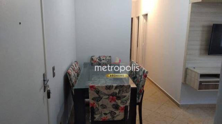 Imagem Apartamento com 2 Quartos à Venda, 48 m² em Chácara Califórnia - São Paulo Imagem Apartamento com 2 Quartos à Venda, 48 m² em Chácara Califórnia - São Paulo