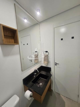 Imagem Apartamento com 1 Quarto para Alugar, 46 m² em Dezoito Do Forte Empresarial/alphaville. - Barueri Imagem Apartamento com 1 Quarto para Alugar, 46 m² em Dezoito Do Forte Empresarial/alphaville. - Barueri