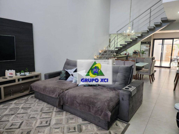 Imagem Sobrado com 3 Quartos à Venda, 225 m² em Parque Olívio Franceschini - Hortolândia Imagem Sobrado com 3 Quartos à Venda, 225 m² em Parque Olívio Franceschini - Hortolândia