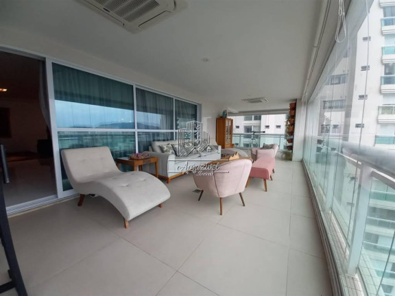 Imagem Apartamento com 5 Quartos à Venda, 345 m² em Aparecida - Santos Imagem Apartamento com 5 Quartos à Venda, 345 m² em Aparecida - Santos
