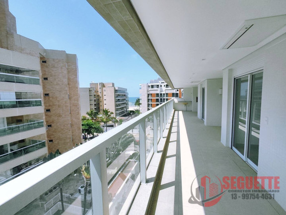 Imagem Apartamento com 3 Quartos à Venda, 135 m² em Riviera De São Lourenço - Bertioga