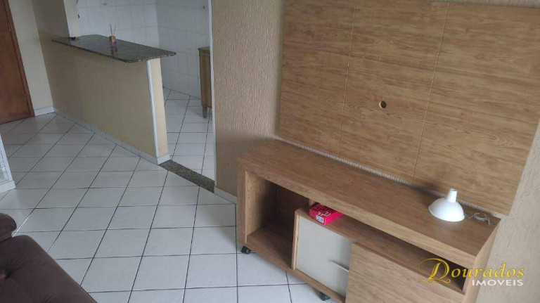 Imagem Apartamento com 1 Quarto à Venda, 49 m² em Caiçara - Praia Grande