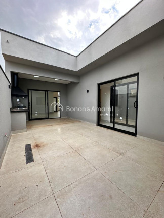 Imagem Casa de Condomínio com 3 Quartos à Venda, 200 m² em Vila Monte Alegre - Paulínia