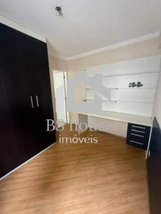 Imagem Apartamento com 3 Quartos para Alugar, 122 m² em Jardim - Santo André