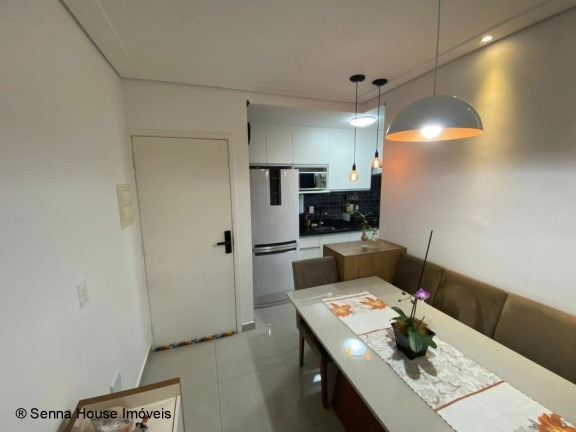 Imagem Apartamento com 2 Quartos à Venda, 50 m² em Jardim Das Tulipas - Jundiaí