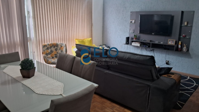 Apartamento com 3 Quartos à Venda, 120 m² em Boqueirão - Santos