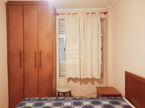 Imagem Apartamento com 3 Quartos para Alugar, 80 m² em Pitangueiras - Guarujá