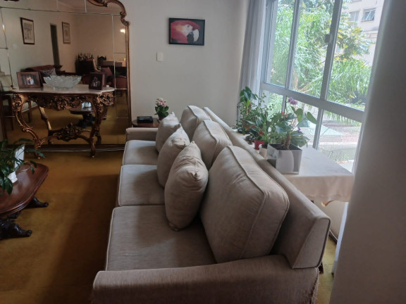 Imagem Apartamento com 3 Quartos à Venda, 208 m² em Santa Cecilia - Sp