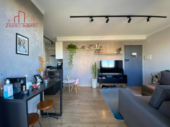 Apartamento com 3 Quartos à Venda, 62 m² em Vila Andrade - São Paulo