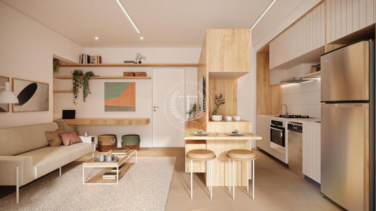 Imagem Apartamento com 2 Quartos à Venda, 64 m² em Vila Ipojuca - São Paulo