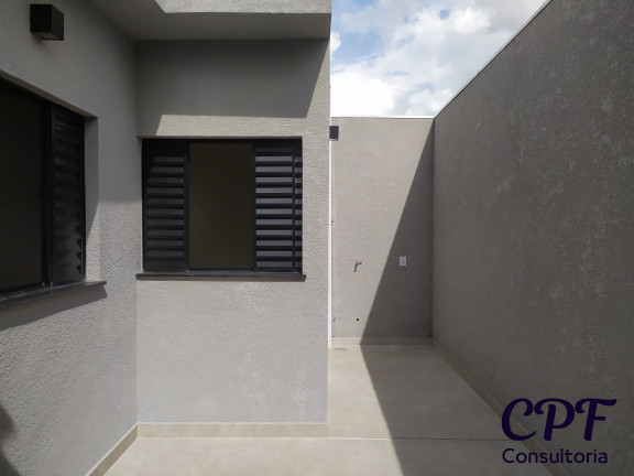 Imagem Casa com 3 Quartos à Venda, 83 m² em Residencial Piemonte - Bragança Paulista