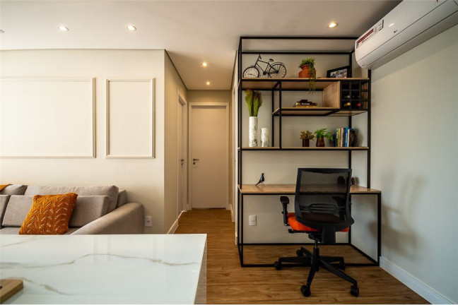 Imagem Apartamento com 2 Quartos à Venda, 59 m² em Ipiranga - São Paulo