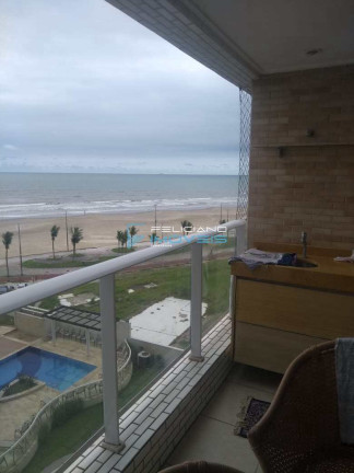 Imagem Apartamento com 2 Quartos à Venda, 70 m² em Mirim - Praia Grande