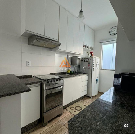 Imagem Apartamento com 2 Quartos à Venda, 48 m² em Doutor Geraldo Xavier - Barbacena