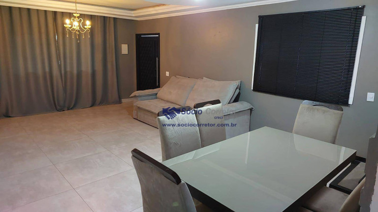 Imagem Sobrado com 3 Quartos à Venda, 150 m² em Parque Continental Ii - Guarulhos