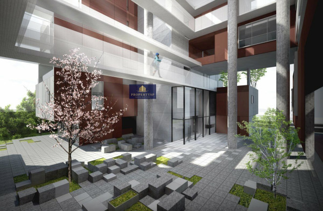 Imagem Apartamento com 1 Quarto à Venda, 53 m² em Cerqueira César - São Paulo