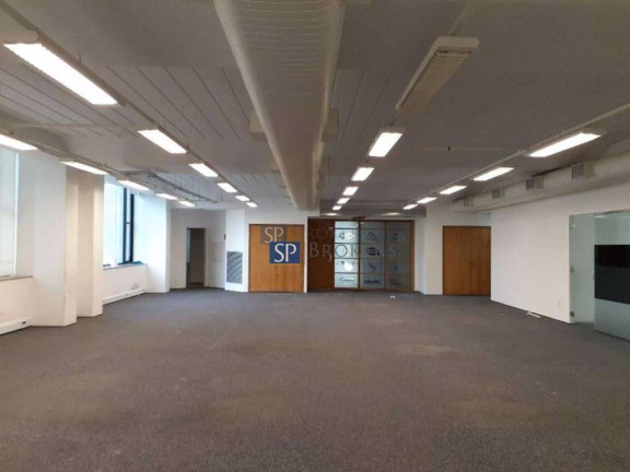 Imagem Sala Comercial à Venda ou Locação, 374 m² em Cidade Monções - São Paulo Imagem Sala Comercial à Venda ou Locação, 374 m² em Cidade Monções - São Paulo