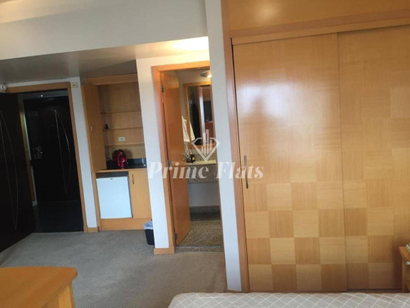 Imagem Apartamento com 1 Quarto para Alugar, 29 m² em Jardim Paulista - São Paulo Imagem Apartamento com 1 Quarto para Alugar, 29 m² em Jardim Paulista - São Paulo