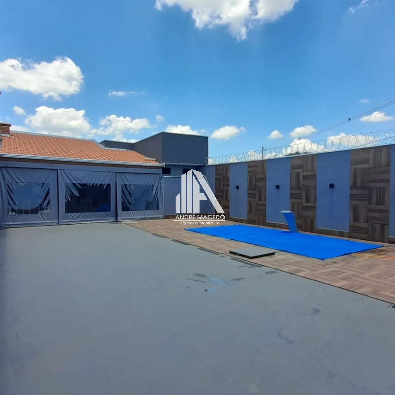 Imóvel com 1 Quarto à Venda, 80 m² em Jardim Leonor Franco - Mogi Guaçu