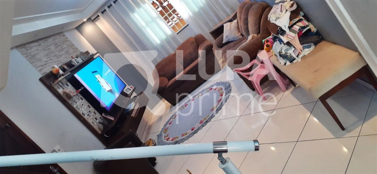 Casa com 3 Quartos à Venda, 120 m² em Jardim Ana Maria - Santo André