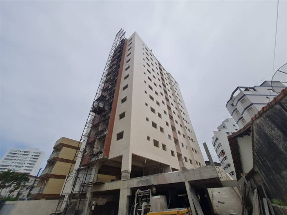 Imagem Apartamento com 2 Quartos à Venda, 53 m² em Caiçara - Praia Grande