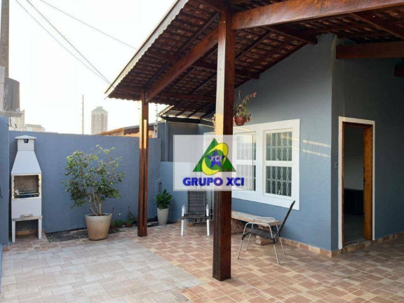 Imagem Casa com 3 Quartos à Venda, 250 m² em Jardim Planalto - Campinas