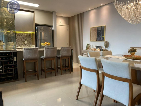 Apartamento com 3 Quartos à Venda, 107 m² em Fazenda - Itajaí