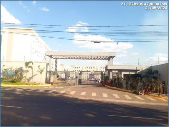 Apartamento com 2 Quartos à Venda, 43 m² em Chácaras Pedro Corrêa De Carvalho - Ribeirão Preto