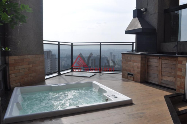 Imagem Apartamento com 2 Quartos à Venda, 80 m² em Vila Andrade - São Paulo