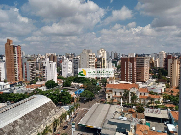 Imagem Apartamento com 2 Quartos à Venda, 115 m² em Cambuí - Campinas