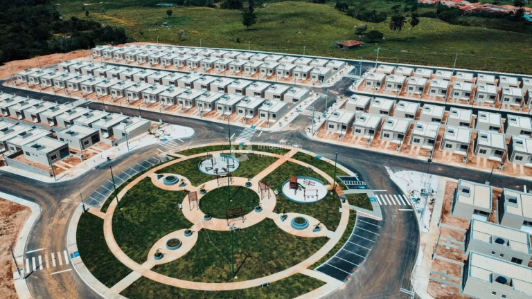 Imagem Casa à Venda, em Cidade Nova - Estância Imagem Casa à Venda, em Cidade Nova - Estância