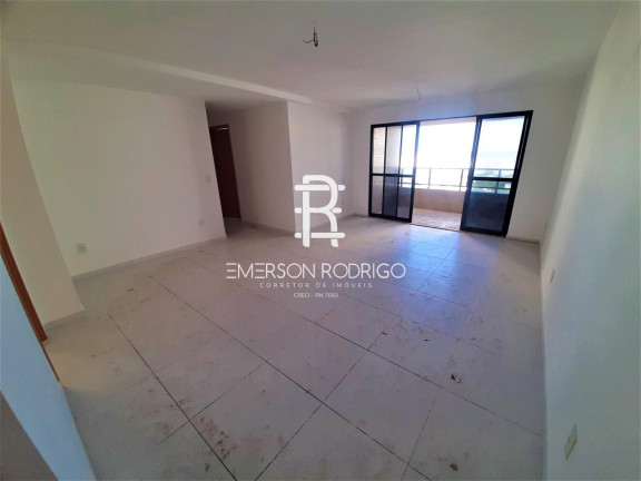 Apartamento com 3 Quartos à Venda, 130 m² em Lagoa Nova - Natal