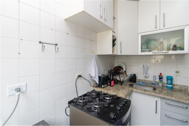 Imagem Apartamento com 1 Quarto à Venda, 35 m² em Bela Vista - São Paulo