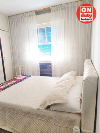 Imagem Apartamento com 2 Quartos à Venda, 90 m² em Aparecida - Santos Imagem Apartamento com 2 Quartos à Venda, 90 m² em Aparecida - Santos