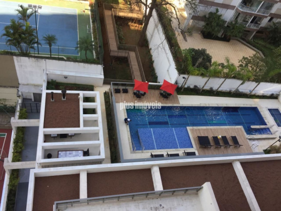 Imagem Apartamento com 3 Quartos à Venda, 192 m² em Campo Belo - São Paulo Imagem Apartamento com 3 Quartos à Venda, 192 m² em Campo Belo - São Paulo