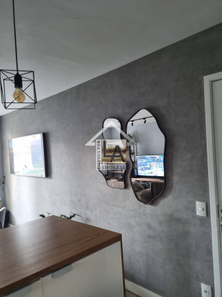 Imagem Apartamento com 2 Quartos à Venda, 57 m² em Parque Reboucas - São Paulo