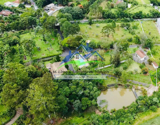 Chácara com 5 Quartos à Venda, 18 m² em Terra Preta - Mairiporã